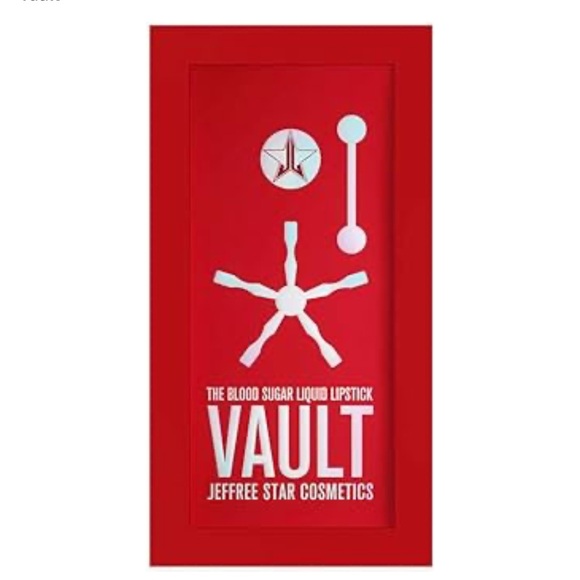 Jeffree Star Cosmetics Limited Edition Blood Sugar Anniversary Edition - Picture 3 of 6